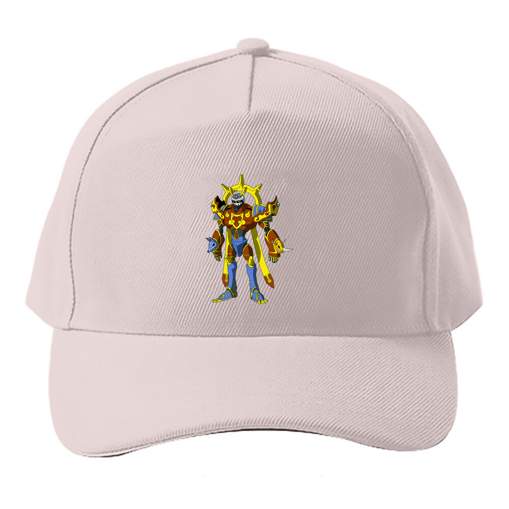 （画像用） Digimon デジタルモンスター/デジモン ベースボールキャップ 綿100％ 男女兼用 帽子 スポーツ